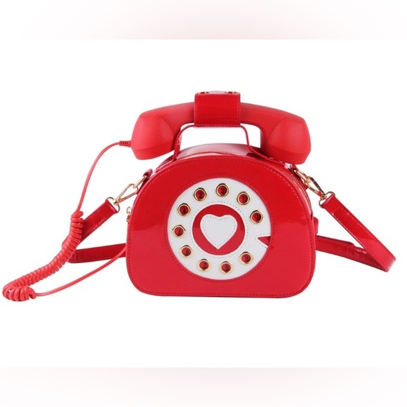 Handbags - NWT Telephone Purse